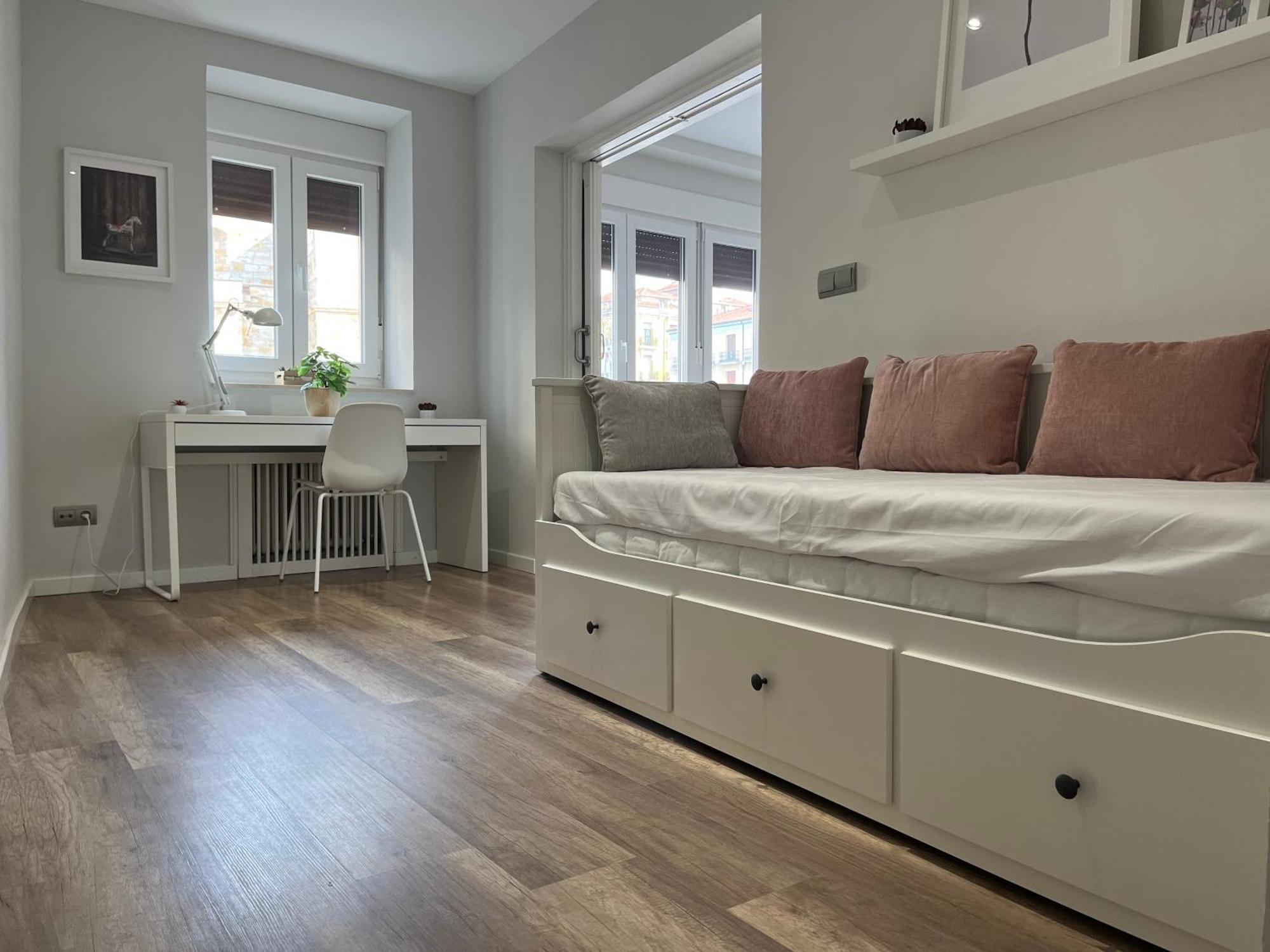 Apartamento El Mirador De San Juan Zamora Exterior foto