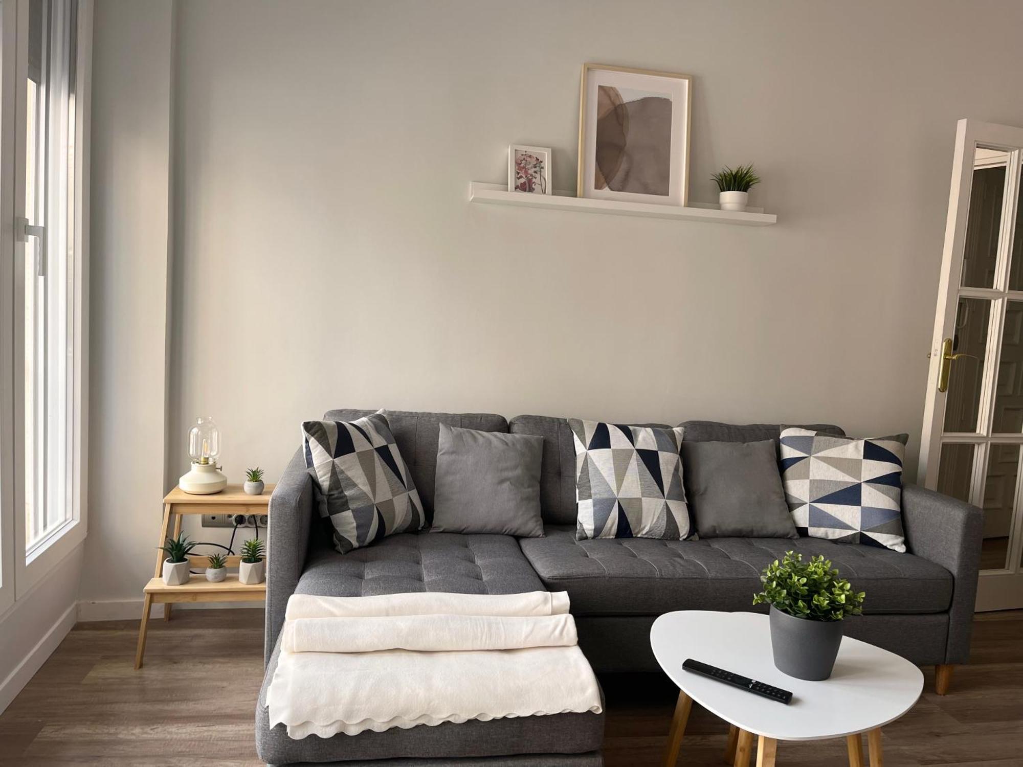 Apartamento El Mirador De San Juan Zamora Exterior foto