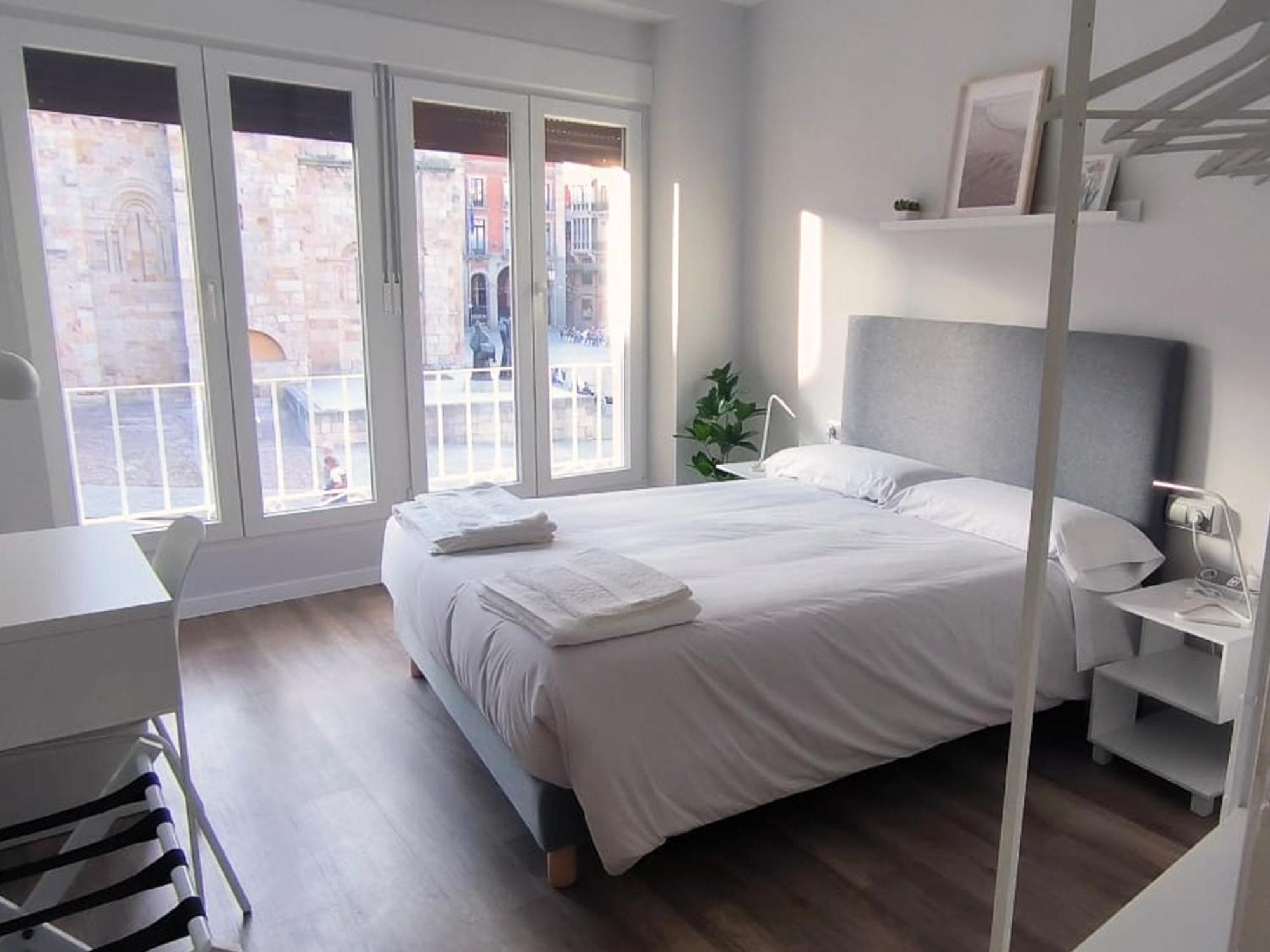 Apartamento El Mirador De San Juan Zamora Exterior foto