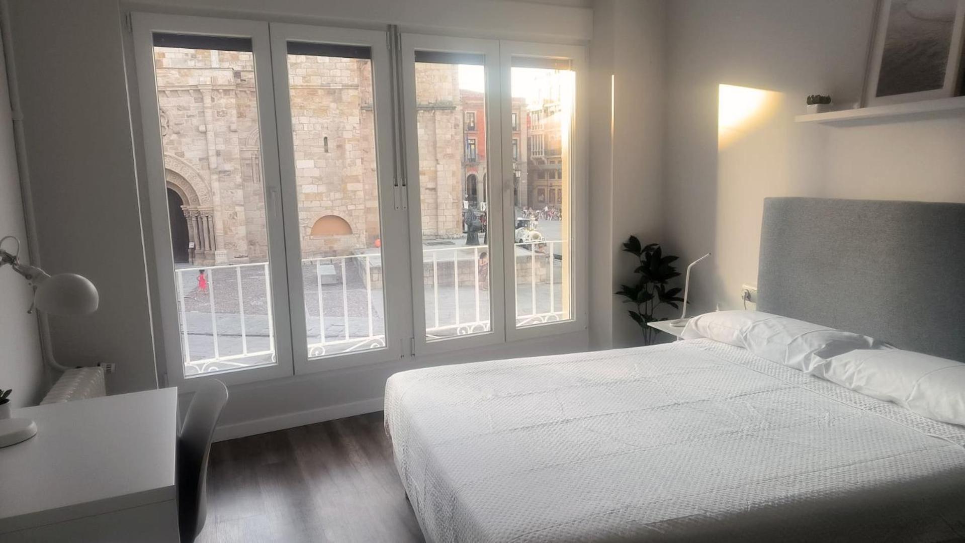 Apartamento El Mirador De San Juan Zamora Exterior foto